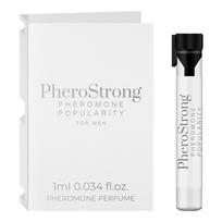 PHEROSTRONG - PHEROMONE PERFUME POPULARITY FOR MEN 1 ML