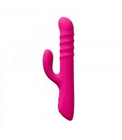 Lovense Velvo Rotating Dual-Action Intimate Device, App-Controlled, 24.7cm