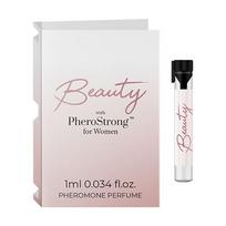 PHEROSTRONG - PHEROMONE PERFUME BEAUTY FOR WOMAN 1 ML