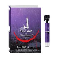 PHEROSTRONG - PHEROMONE PERFUME J FOR HIM 1 ML