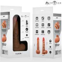 MR INTENSE Gary S Silicone Model 17.8 cm with Suction Cup, Anatomical Finish