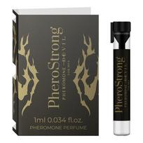 PHEROSTRONG - PHEROMONE PERFUME DEVIL FOR MEN 1 ML