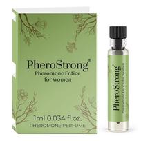 PHEROSTRONG - PHEROMONE PERFUME ENTICE FOR WOMAN 1 ML
