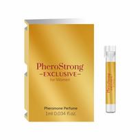 PHEROSTRONG - PHEROMONE PERFUME EXCLUSIVE FOR WOMEN 1 ML