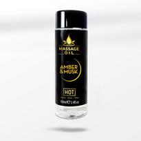 HOT Tropic Massage Oil Fresh Aroma 100ml with Vitamin E Skin Care