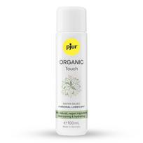 Pjur Organic Touch Water-Based Vegan Lubricant 100 ml - Natural Formula