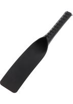 Genuine Leather Slapper II by Rimba - Premium Lace-Up Handle, Black