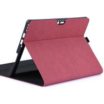 Shockproof Stand Case for Microsoft Surface Pro 9 8 7 6 5 4 X Go 2 3 Go2 Go3 Pro9 Pro8 Pro7 Pro6 Pro5 Pro4 TPU Holder Cover Bag for Surface Go pink