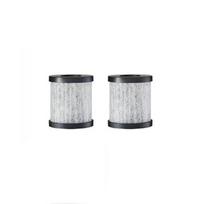 Xiaomi UVC Air Purifier H13 HEPA Filter Dual Cleaning Usb Output Car Air Cleaning Smoke Elimination Sterilization Smell Remove Alloy white