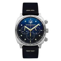 Hal 10 ATM Water Mineral Blue [SPINNAKER] Watch, Mecha-Quartz, Resistant, Glass, Dial, SP-5068-03, Men's [Authentic] gray