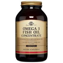 Solgar Omega-3 Fish Oil Concentrate Softgels 120 Tablets 1 pcs