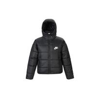 Nike Therma FIT pūkinė striukė moteriška juoda DJ6996-010 L black