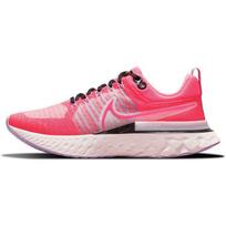 Nike  React Infinity Run Flyknit 2 Racer Pink Women Sneakers Hyper-Pink Lilac DM7718-600 36.5 pink
