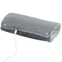 Furry Hand Warmer For Women And Kids Electric Heating Pad Throw Pillow Cushion Thicken Hand Muffs Plush 1 gray