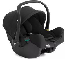 Nešiojama autokėdutė su lopšiu Joie i-Snug 2, juoda sp., 40 - 75 cm