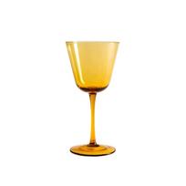 Stiklinė Homla Amberis Tall, stiklas, 0.28 l, gintaro sp.