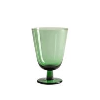 Stiklinė Homla Amberis, stiklas, 0.33 l, žalia sp.
