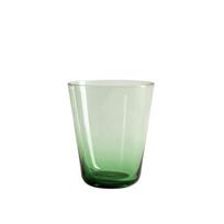 Stiklinė Homla Amberis Tall, stiklas, 0.3 l, žalia sp.