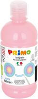 Dažai guašas Primo 445-687, 500 ml, šviesiai rožinė sp., 1 sp.