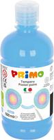 Dažai guašas Primo 445-689, 500 ml, žydra sp., 1 sp.