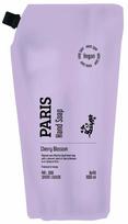 Skystas muilas, papildymas su glicerinu RTH City Paris, vyšnios, 1000 ml