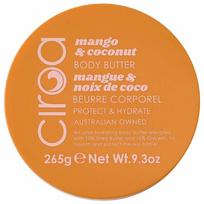 Kūno sviestas Ciroa Mango & Coconut, 265 g