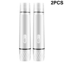 Electric Pump Vacuum Seal Pump Handheld Vacuum Sealer Sealed Packaging Machine USB Rechargeable Sealer Pump For Food Storage black