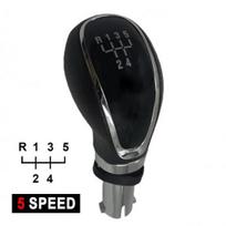 For Vauxhall Opel Mokka (J13) 2012-2019 Selector Gearbox Selector Stick Handle 5 6 Speed Gear Shift Knob Lever Gearbox Shifter R5 Speed black