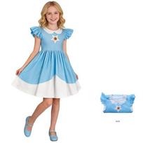 Super Mario Bros Princess Peach Daisy Rosalina Cosplay Costume For Role Play Rosalina,140 gray