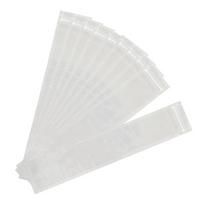 50/100 vnt. Neperšlampami Sandarūs Vienkartiniai Ledų Maišeliai Savarankiškai Sandarinami Ledų Maišeliai Virtuvės Reikmenys Transparent-50Pcs white