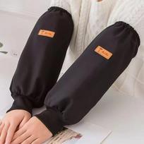 Quality Thickened Sleeve Cover Stain-Proof Waterproof Elastic Band Arm Sleeves Oilproof Oil-Resistant Arm Covers Housework juoda