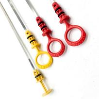 Compatible Oil Dipstick for Volvo S80, S60, XC90, and XC60 5 & 6-Cylinder Engines 30731177