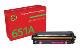 XEROX Toner Everyday HP 651A HP 650A HP 307A Magenta