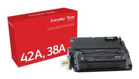 XEROX Toner Everyday HP 38A (Q5942A/ Q1338A) Black