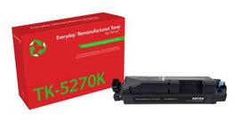 XEROX Toner for Everyday Use Kyo TK-5270K Black Remanufactured