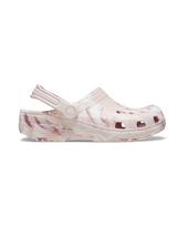 Crocs Classic Marble Clogs - Quartz/Multi / 206867-6Ws Multi/220 white