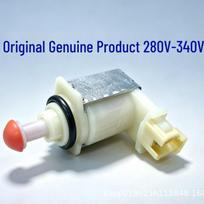 Siemens Bosch Dishwasher Drain Valve 9001951555 (AC280-360V) AC280V-340V white