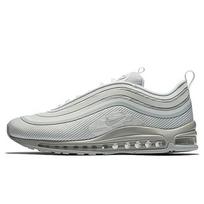 Nike Air Max 97 Ultra 17 Pure Platinum 3M 918356-008 44.5 gray