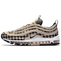 Nike Air Max 97 Plaid Light Cream 312834-201 42 gray