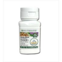 Amway Nutrilite Rhubarblend Multivitamin 90 Tablets 27g Nutrilite Rhubarblend () 1 pcs