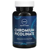 MRM Nutrition Chromium Picolinate 200 mcg 100 Veg Capsules 100 pcs 1 pcs