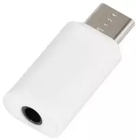 Riff USB Type-C to 3.5mm Adapter, White