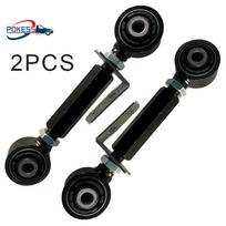 8G915K743AAA 2 vnt. Pokess Reguliuojama galinės pakabos traukė Nuoroda Valdymo svirtis Ford Mondeo 07-12 S-MAX 07-10 8G915K743AAA 2PCS black