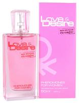 Love & Desire Women' Pheromone Perfume 50ml