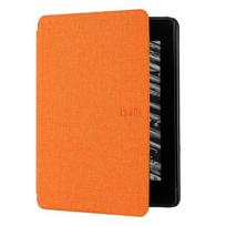Kindle 11th 10th Generation 2021 2019 Dėklas, skirtas Kindle Paperwhite 5 4 3 2 1 658 558 2016 Smart Funda Capa Kindle 658 10th 2019 oranžinė