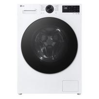 LG Electronics LG F4X5011TLB washing machine, white (F4X5011TLB.ABWQPSW)