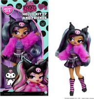 L.O.L. Surprise! L.O.L. Surprise OMG Hello Kitty Kuromi fashion doll (249894)