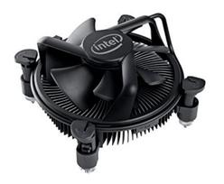 Intel Computer Cooling System  Processor Air Cooler Black