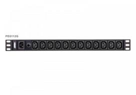 ATEN Basic PDU Series 10A C14 Input 12xC13 Outlet