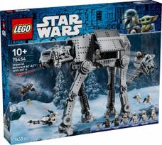 LEGO Polska Bricks Star Wars 75454 Imperial Remnant AT-AT with INT-4